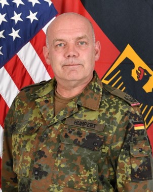 LTC Siegfried J. Balk Lieutenant Colonel, IN Photo